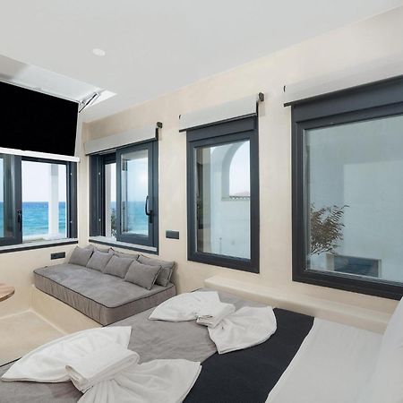 Portara Seaside Luxury Suites Naxos City Zewnętrze zdjęcie