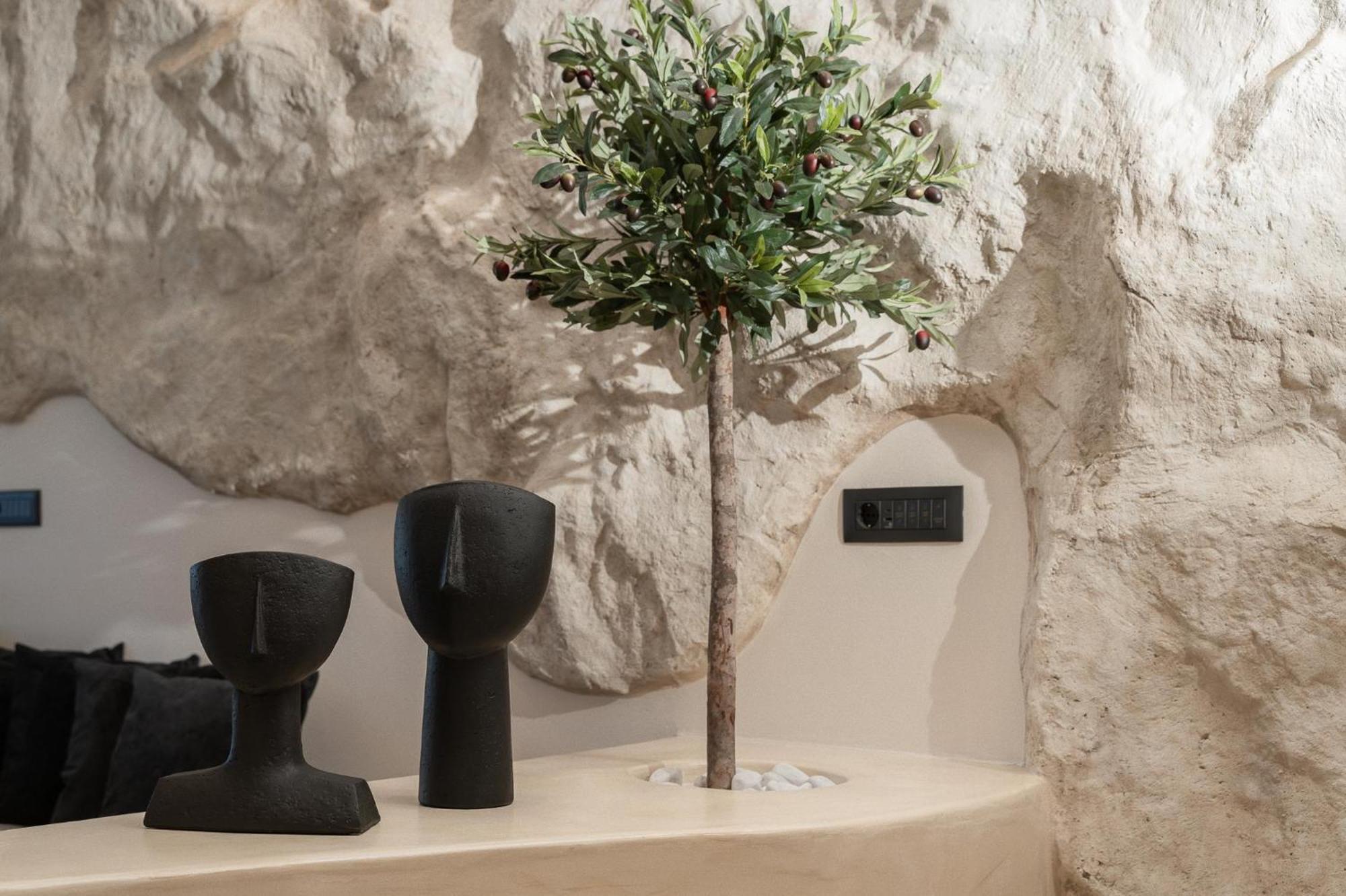 Portara Seaside Luxury Suites Naxos City Zewnętrze zdjęcie