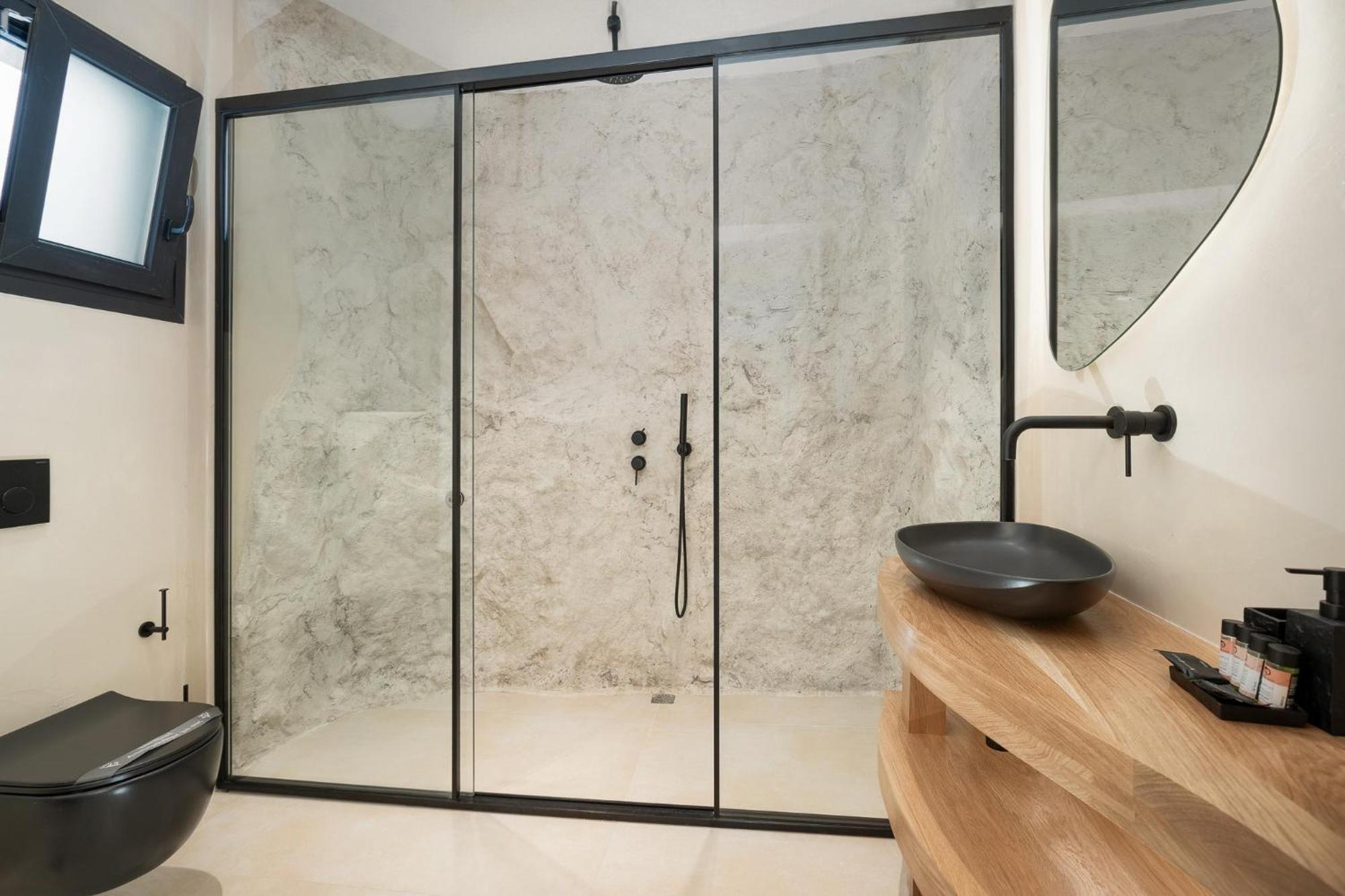 Portara Seaside Luxury Suites Naxos City Zewnętrze zdjęcie