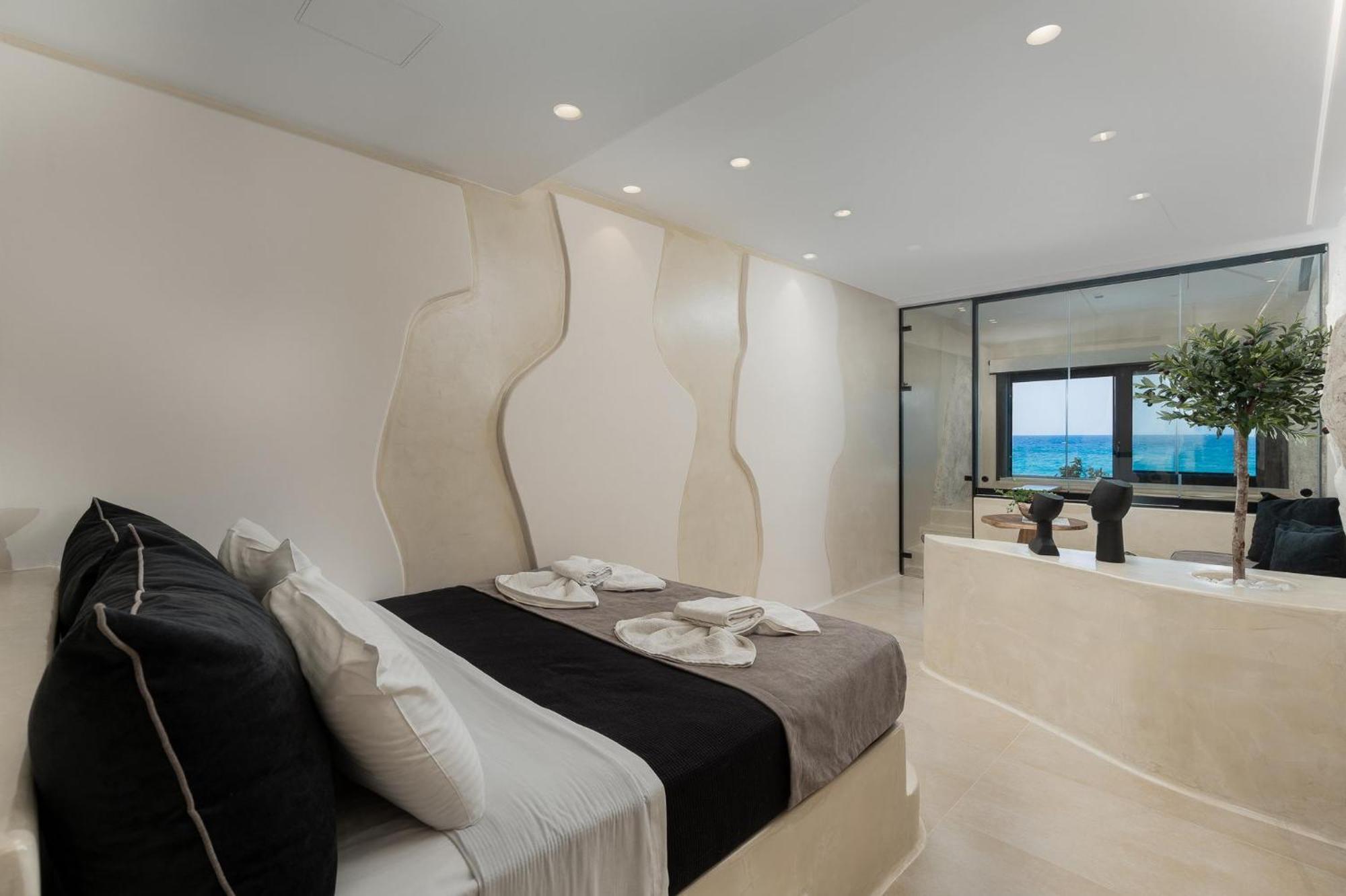 Portara Seaside Luxury Suites Naxos City Zewnętrze zdjęcie