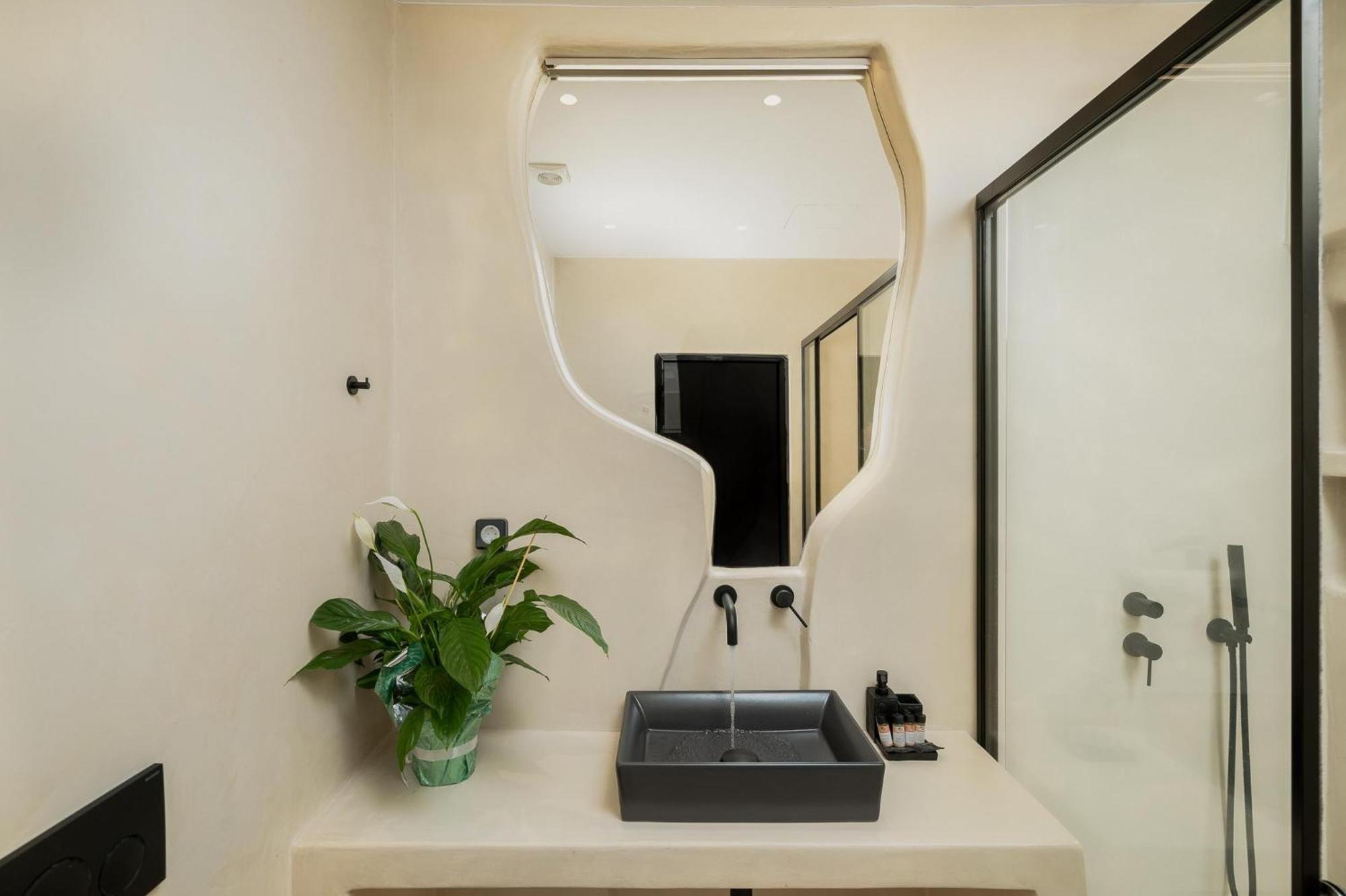 Portara Seaside Luxury Suites Naxos City Zewnętrze zdjęcie