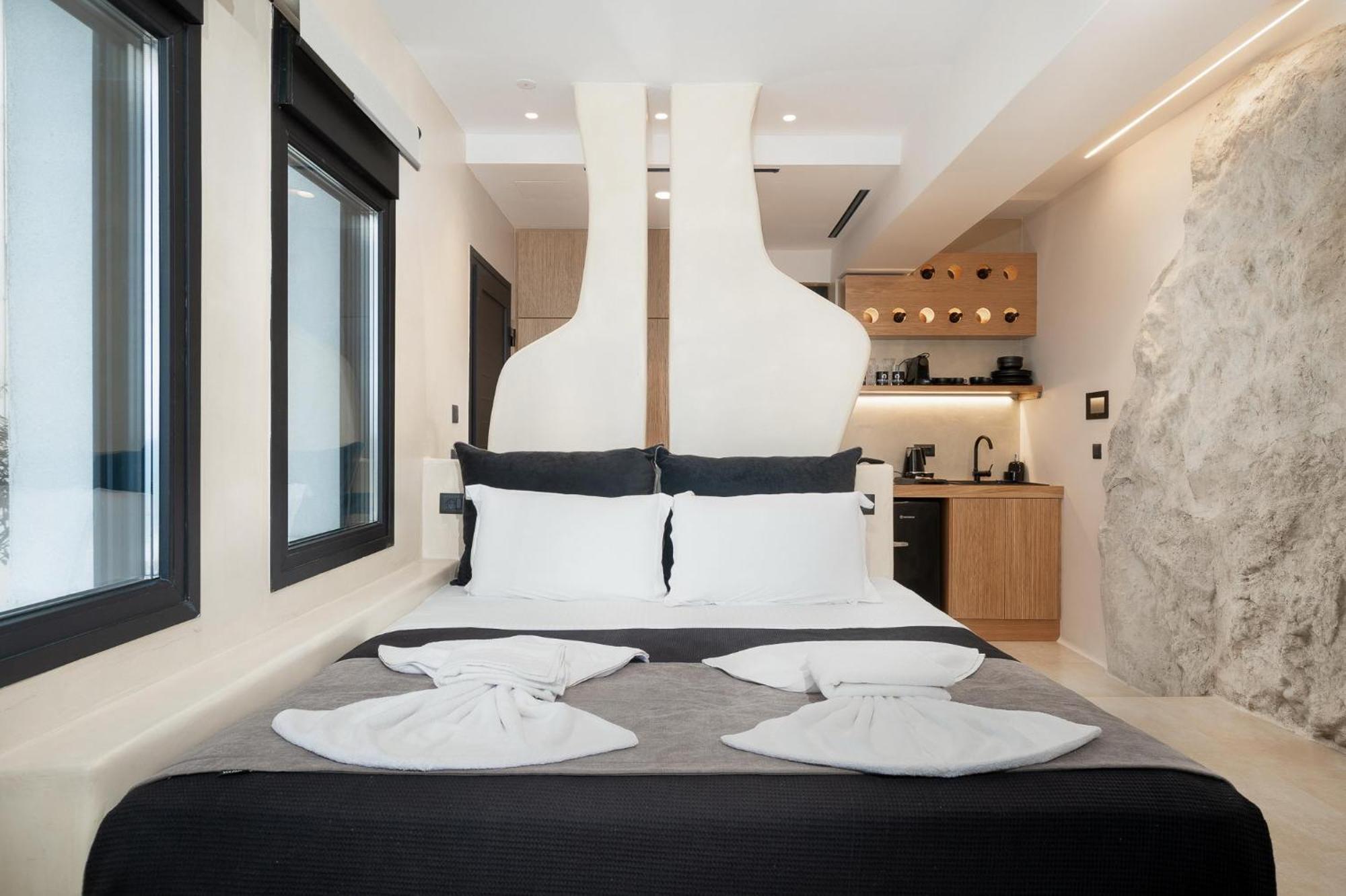 Portara Seaside Luxury Suites Naxos City Zewnętrze zdjęcie