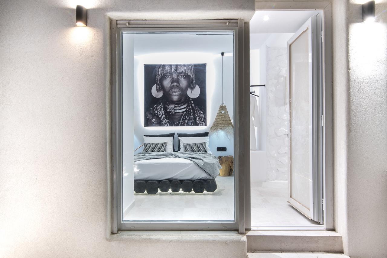 Portara Seaside Luxury Suites Naxos City Zewnętrze zdjęcie