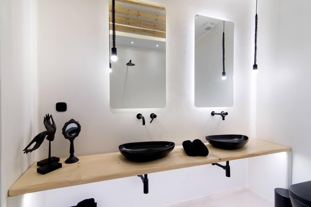 Portara Seaside Luxury Suites Naxos City Zewnętrze zdjęcie