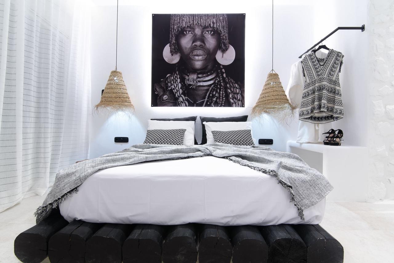 Portara Seaside Luxury Suites Naxos City Zewnętrze zdjęcie