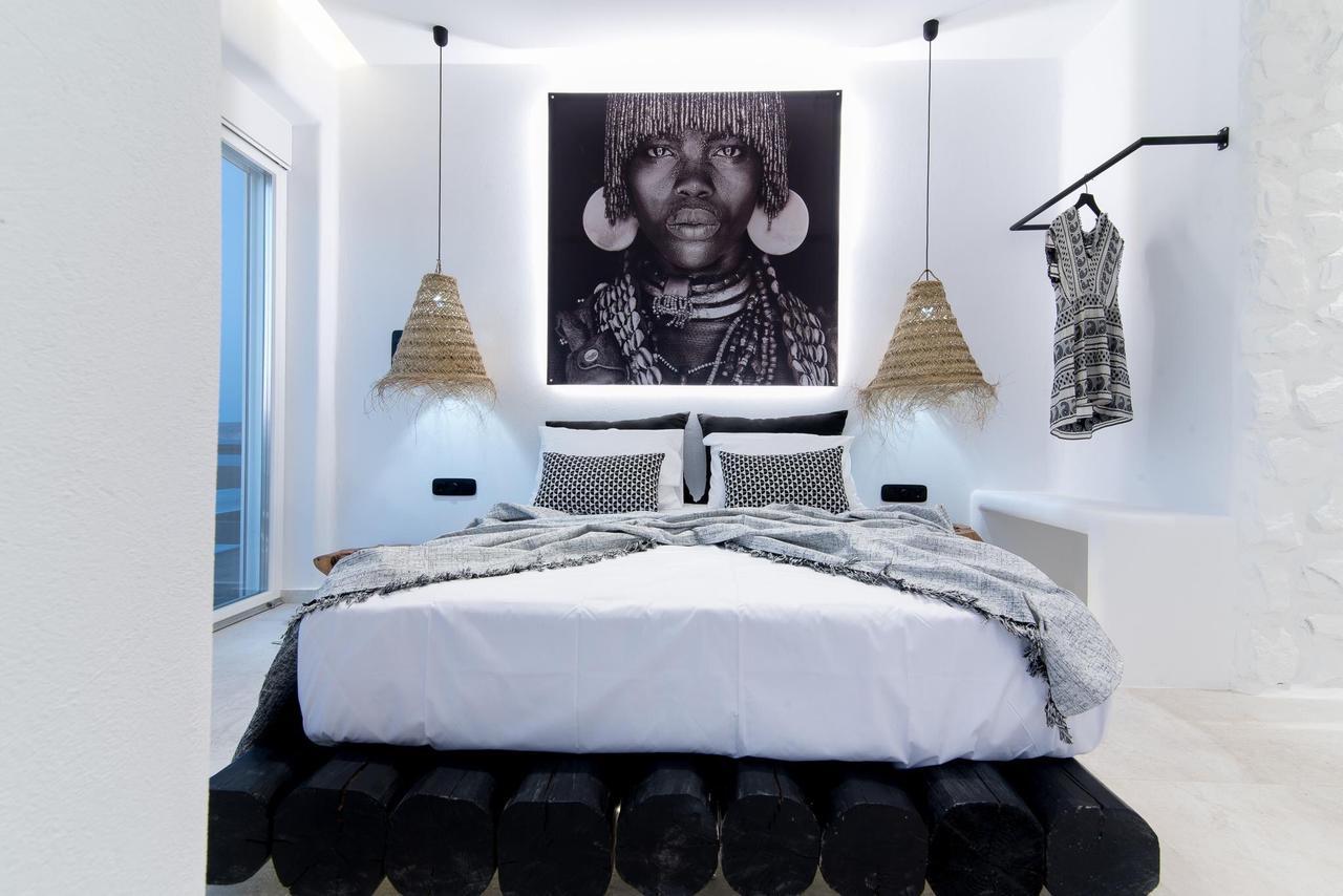 Portara Seaside Luxury Suites Naxos City Zewnętrze zdjęcie