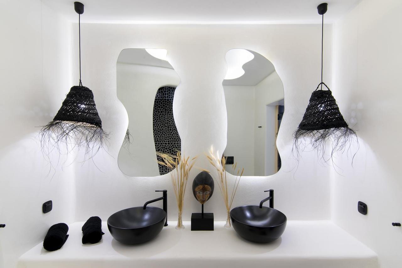 Portara Seaside Luxury Suites Naxos City Zewnętrze zdjęcie
