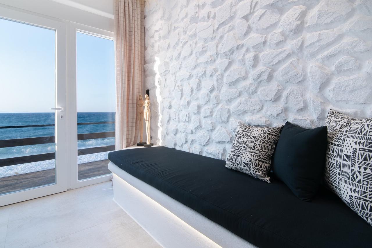 Portara Seaside Luxury Suites Naxos City Zewnętrze zdjęcie