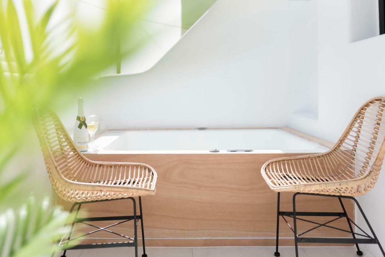 Portara Seaside Luxury Suites Naxos City Zewnętrze zdjęcie