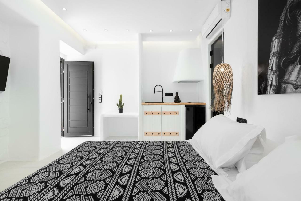 Portara Seaside Luxury Suites Naxos City Zewnętrze zdjęcie